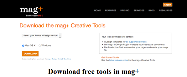 mag tool for mac